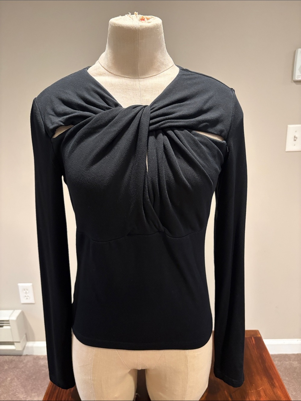 Walter Baker Corinne Top Size M